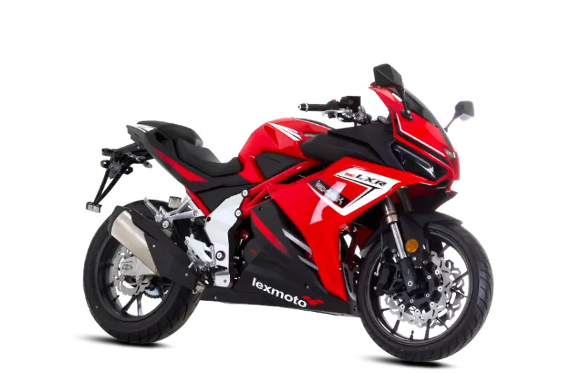 Thumbnail for Lexmoto LXR SE 125 2021