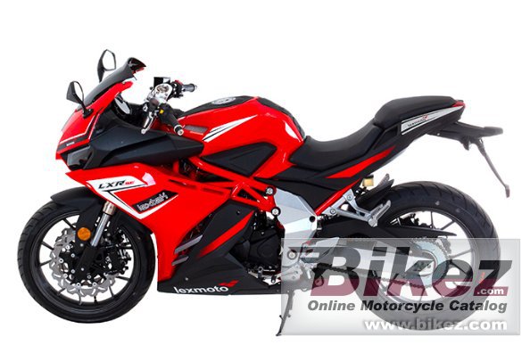 Lexmoto LXR SE 125