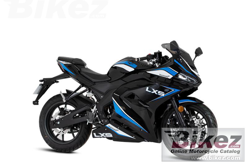 Lexmoto LXS 125