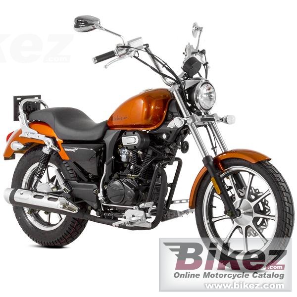 Lexmoto Michigan 125