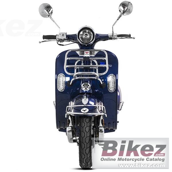 Thumbnail for Lexmoto Milano 50 2016