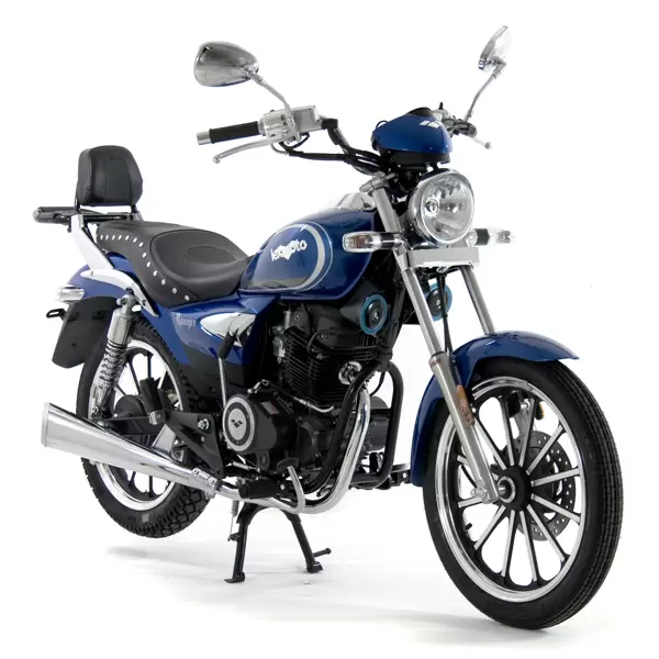Thumbnail for Lexmoto Ranger 125 2016