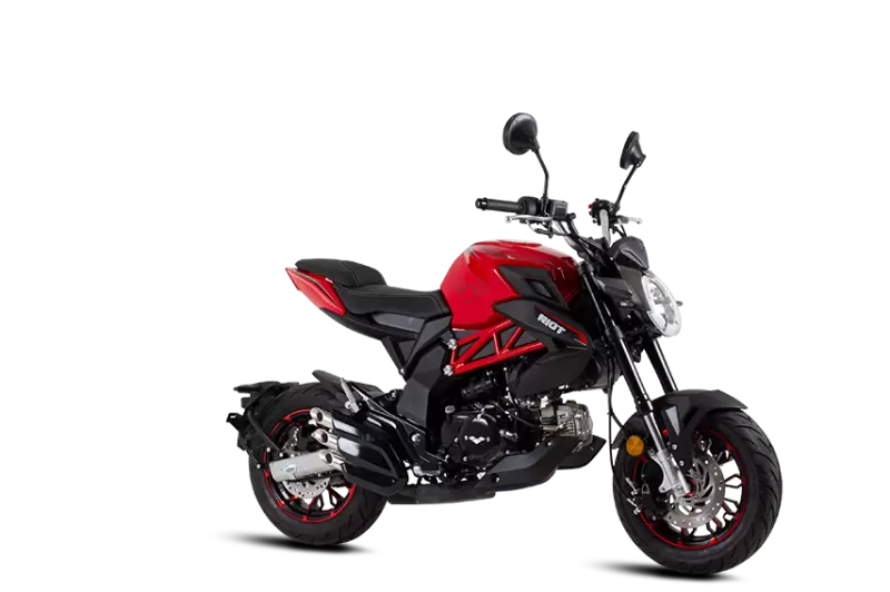 Lexmoto Riot 125