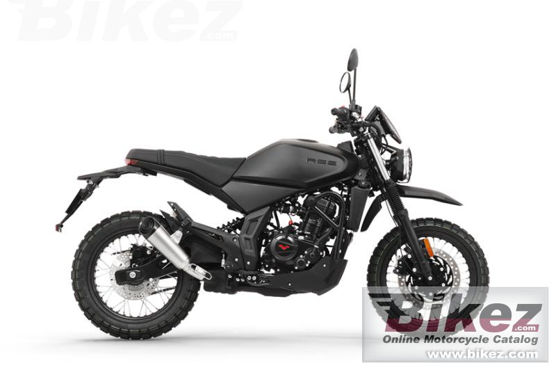Lexmoto RSS 125 Scrambler