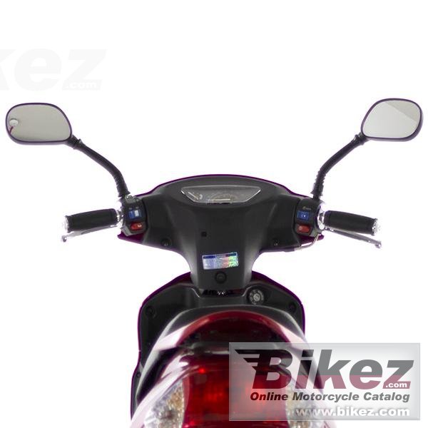 Thumbnail for Lexmoto Scout 49 2016