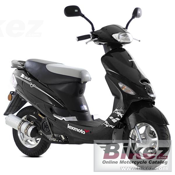 Thumbnail for Lexmoto Scout 49 2016