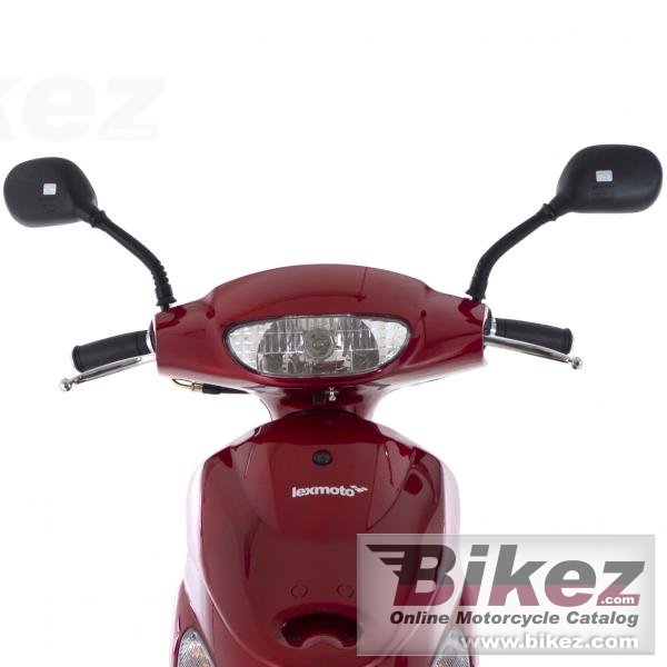 Thumbnail for Lexmoto Scout 49 2016