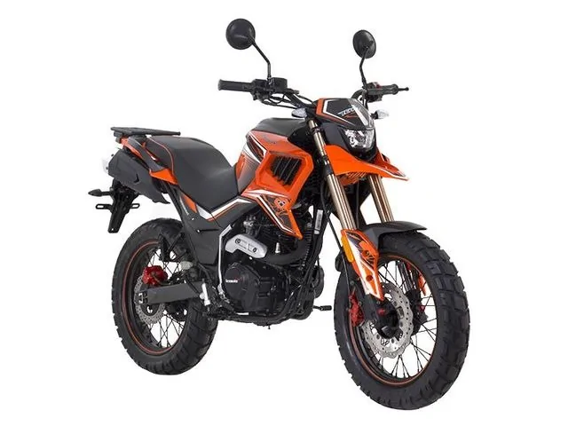 Thumbnail for Lexmoto Tekken 125 2018