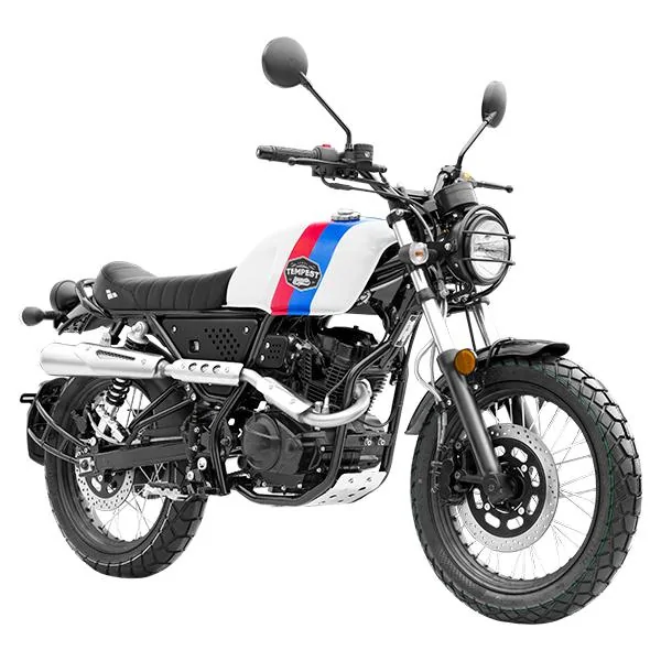 Thumbnail for Lexmoto Tempest 125 2018