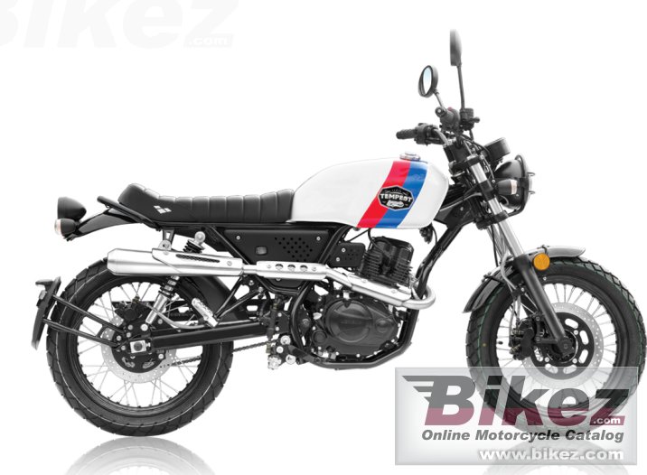 Lexmoto Tempest 125
