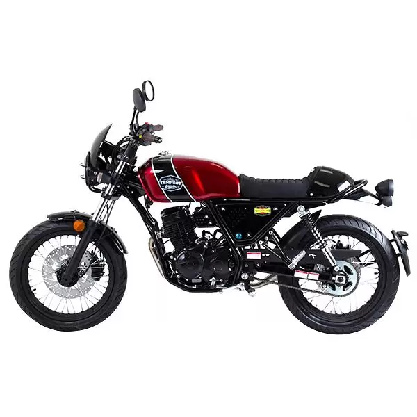 Thumbnail for Lexmoto Tempest GT 125 2021