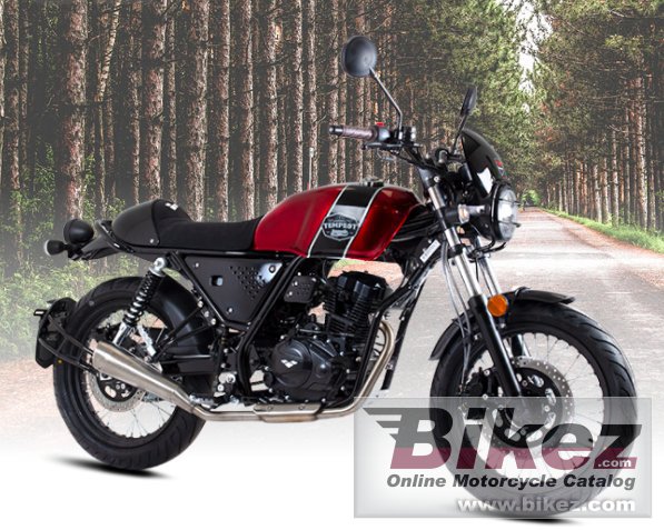 Lexmoto Tempest GT 125