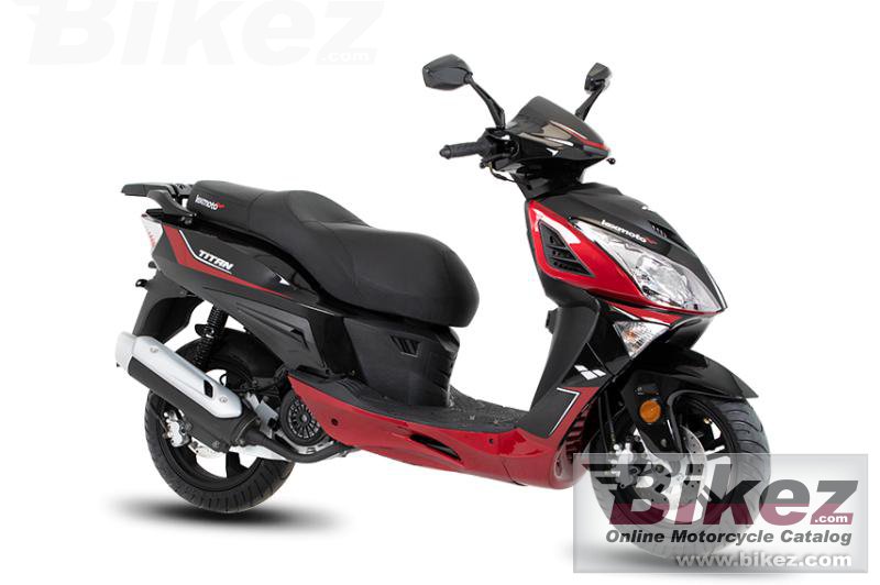 Lexmoto Titan 125