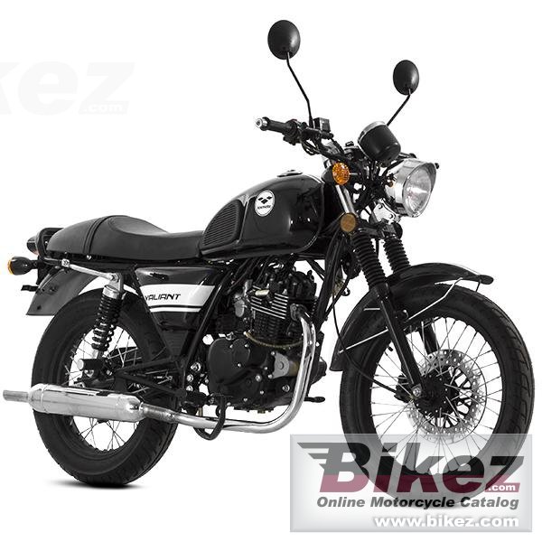 Lexmoto Valiant 125