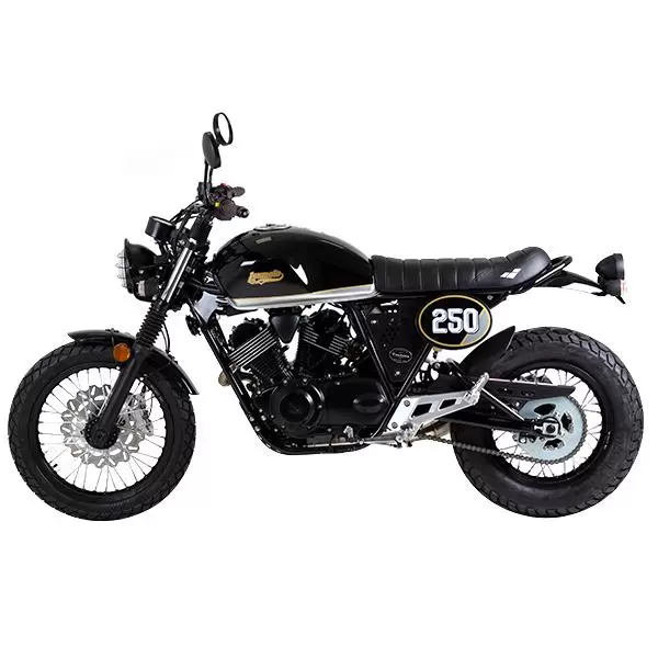 Lexmoto Vendetta 250