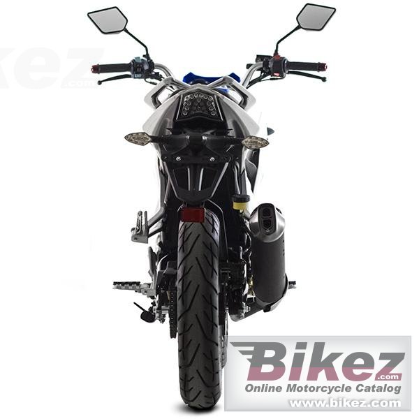 Thumbnail for Lexmoto Venom 125 2016