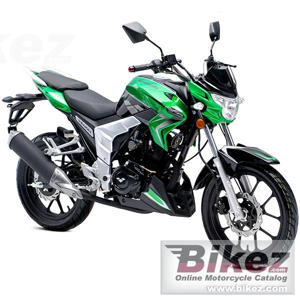 Lexmoto Venom 125