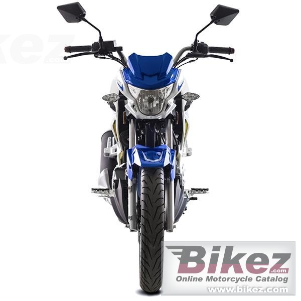 Thumbnail for Lexmoto Venom 125 2016