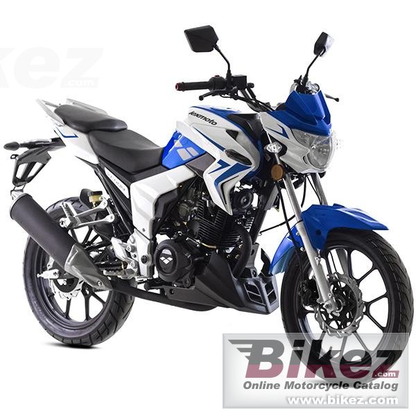 Thumbnail for Lexmoto Venom 125 2016