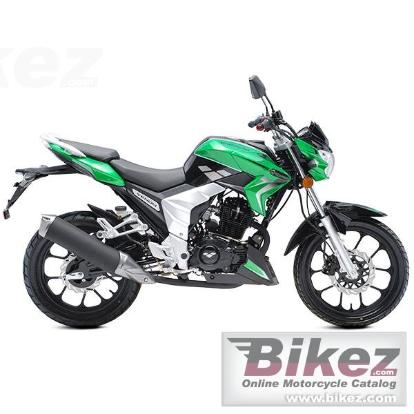 Thumbnail for Lexmoto Venom 125 2016