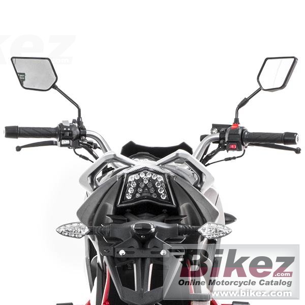 Thumbnail for Lexmoto Venom SE 125 2016