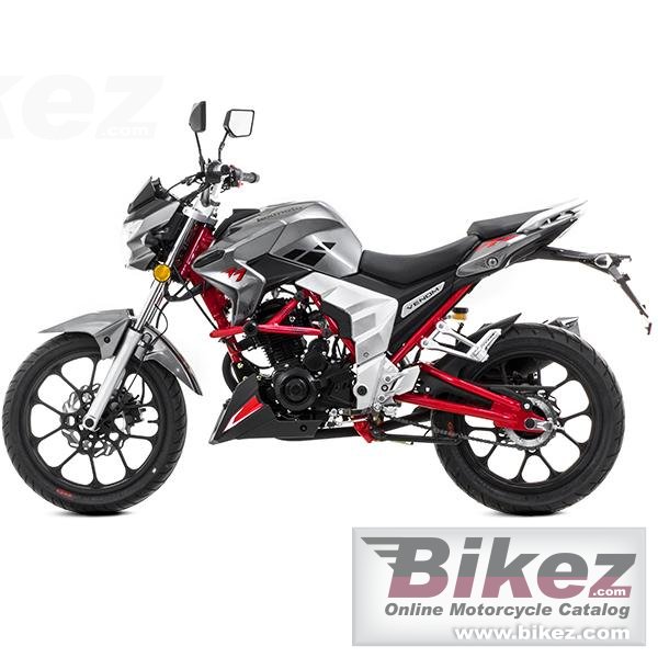 Thumbnail for Lexmoto Venom SE 125 2016