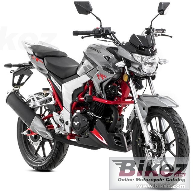 Lexmoto Venom SE 125