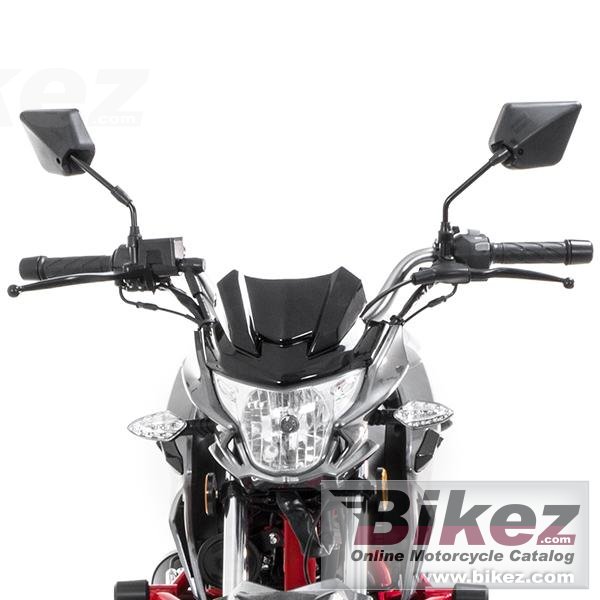 Thumbnail for Lexmoto Venom SE 125 2016