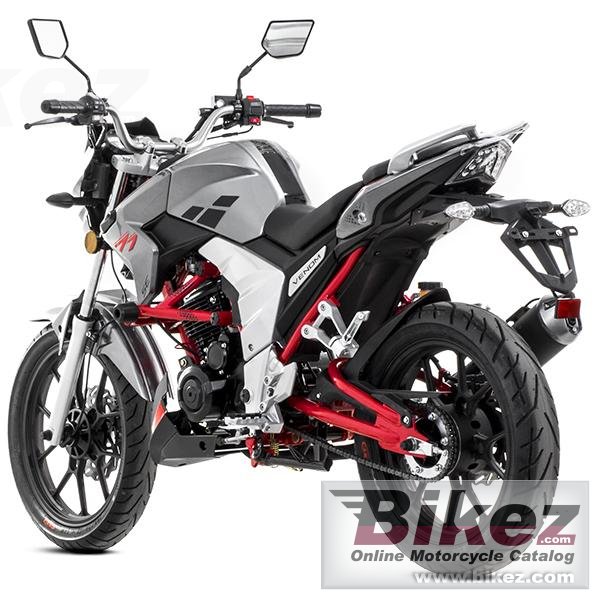 Thumbnail for Lexmoto Venom SE 125 2016