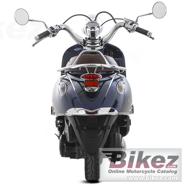 Thumbnail for Lexmoto Verona 125 2016