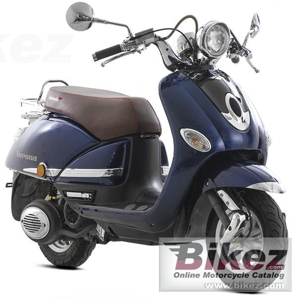 Lexmoto Verona 125