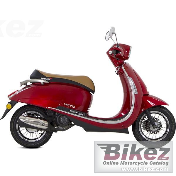 Thumbnail for Lexmoto Vienna 50 2016