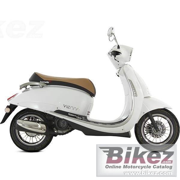 Thumbnail for Lexmoto Vienna 50 2016