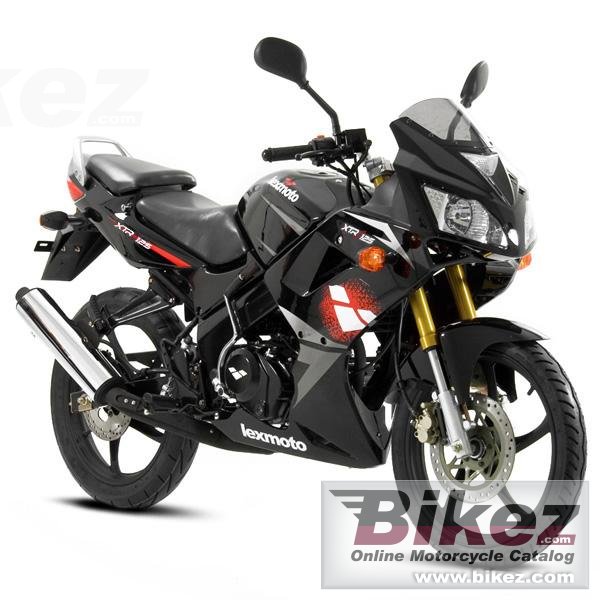 Lexmoto XTR-S 125