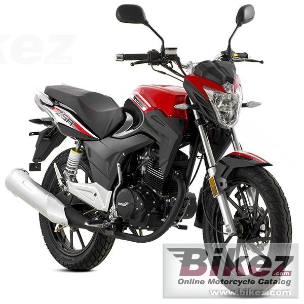 Lexmoto ZSA 125
