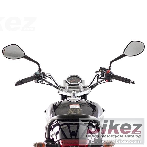 Thumbnail for Lexmoto ZSB 125 2016