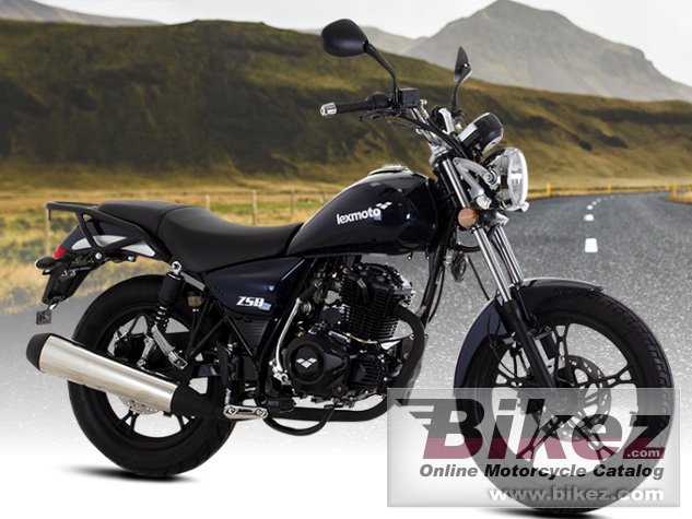 Lexmoto ZSB 125 EFI