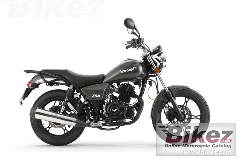 Lexmoto ZSB 125 EFI