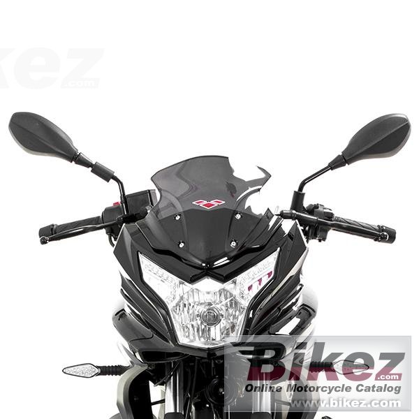 Thumbnail for Lexmoto ZSX-F 125 2016