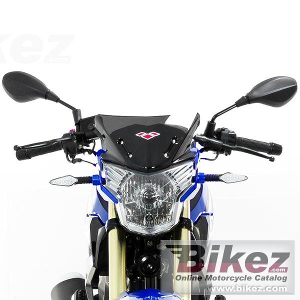 Thumbnail for Lexmoto ZSX-R 125 2016