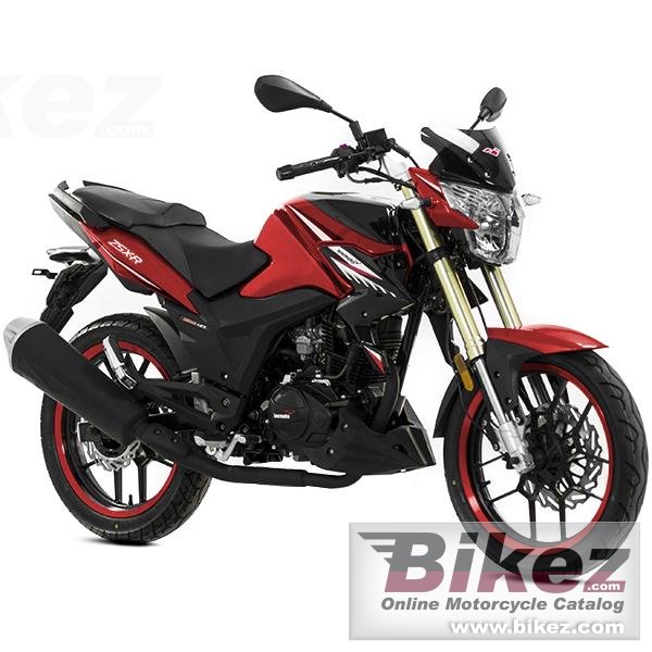 Lexmoto ZSX-R 125