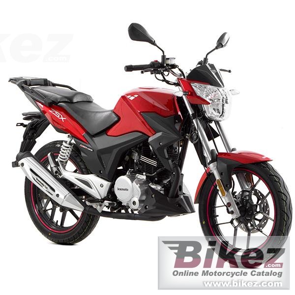 Lexmoto ZSX 125