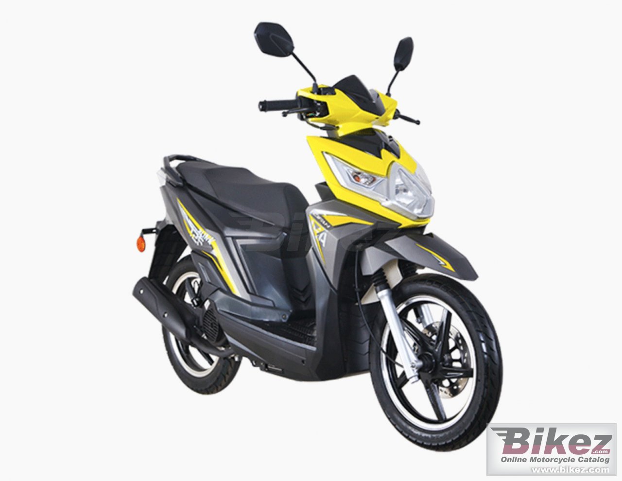 Lifan Blink