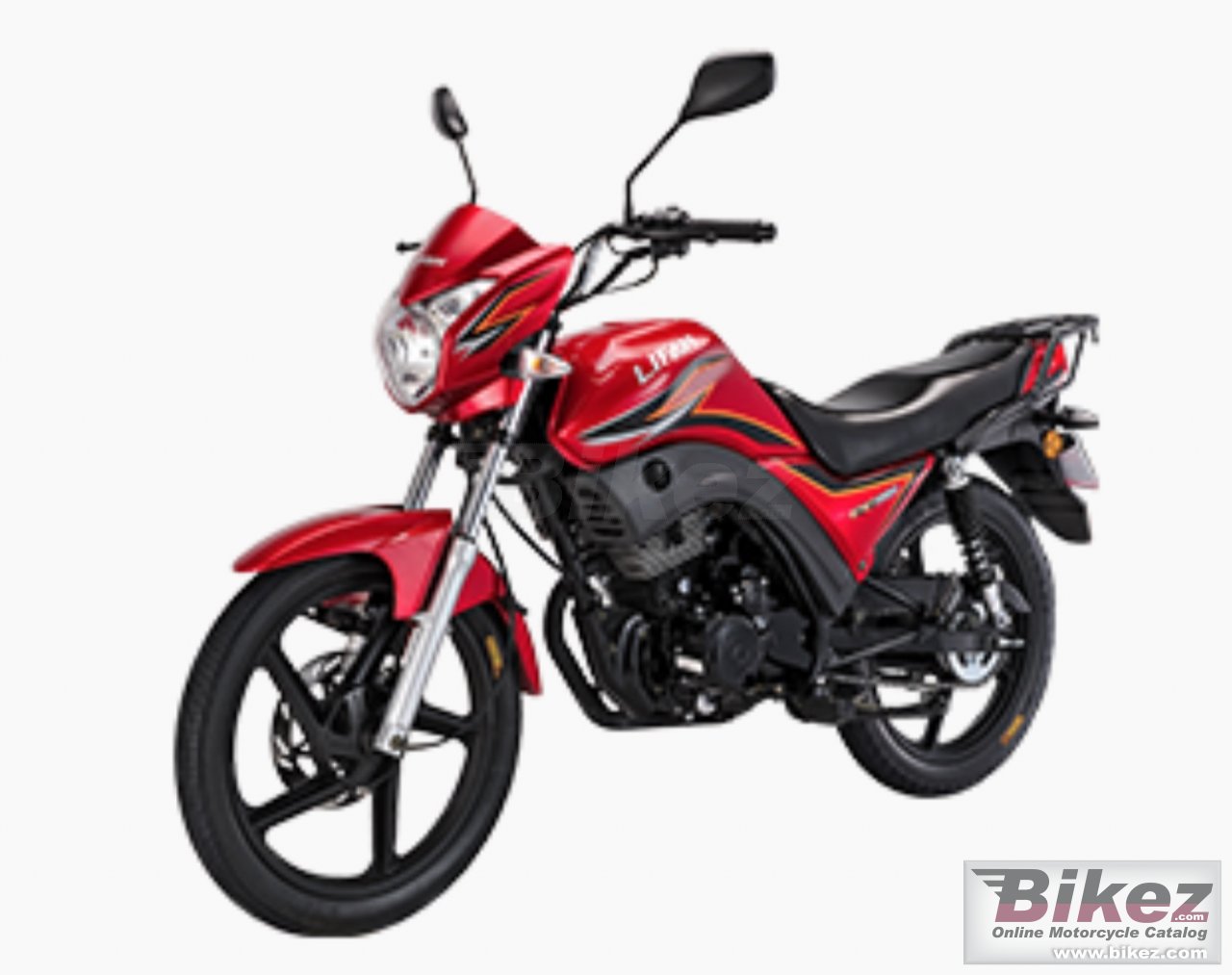 Lifan Camel 125