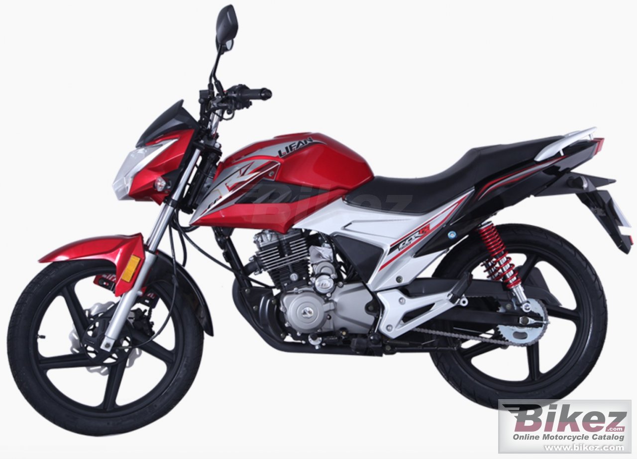 Lifan CCR150