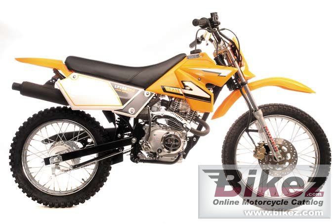 Lifan Chimp 100