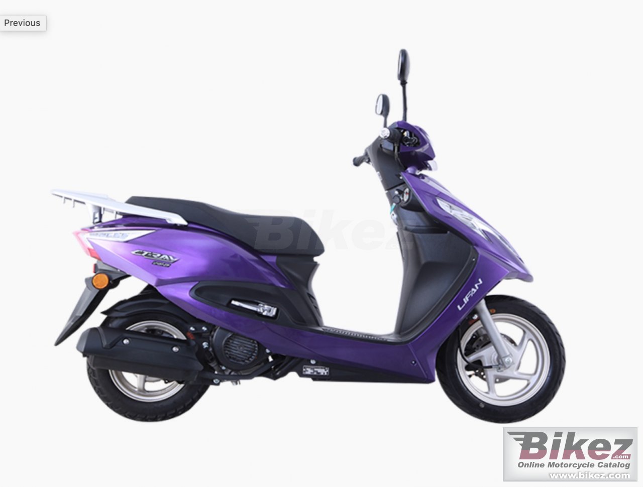 Lifan CT-Ray