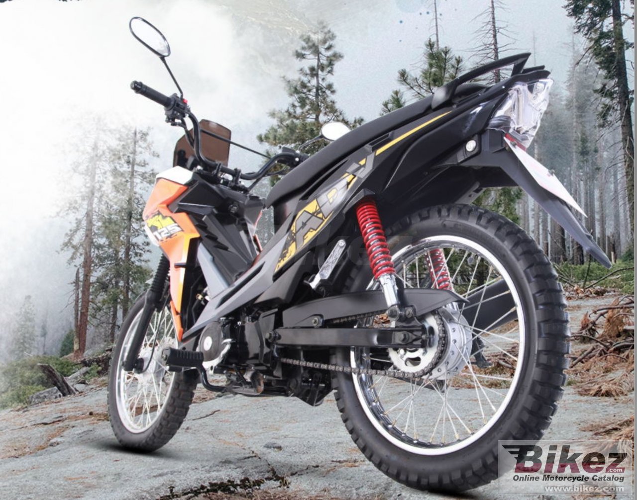Lifan Cub-Adv