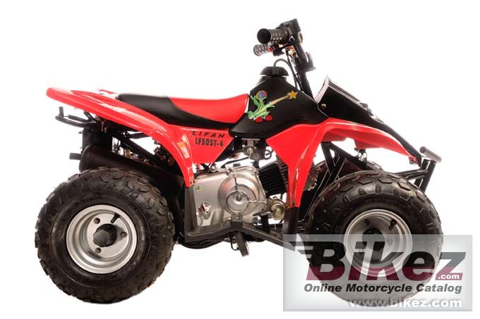 Lifan Cub 50
