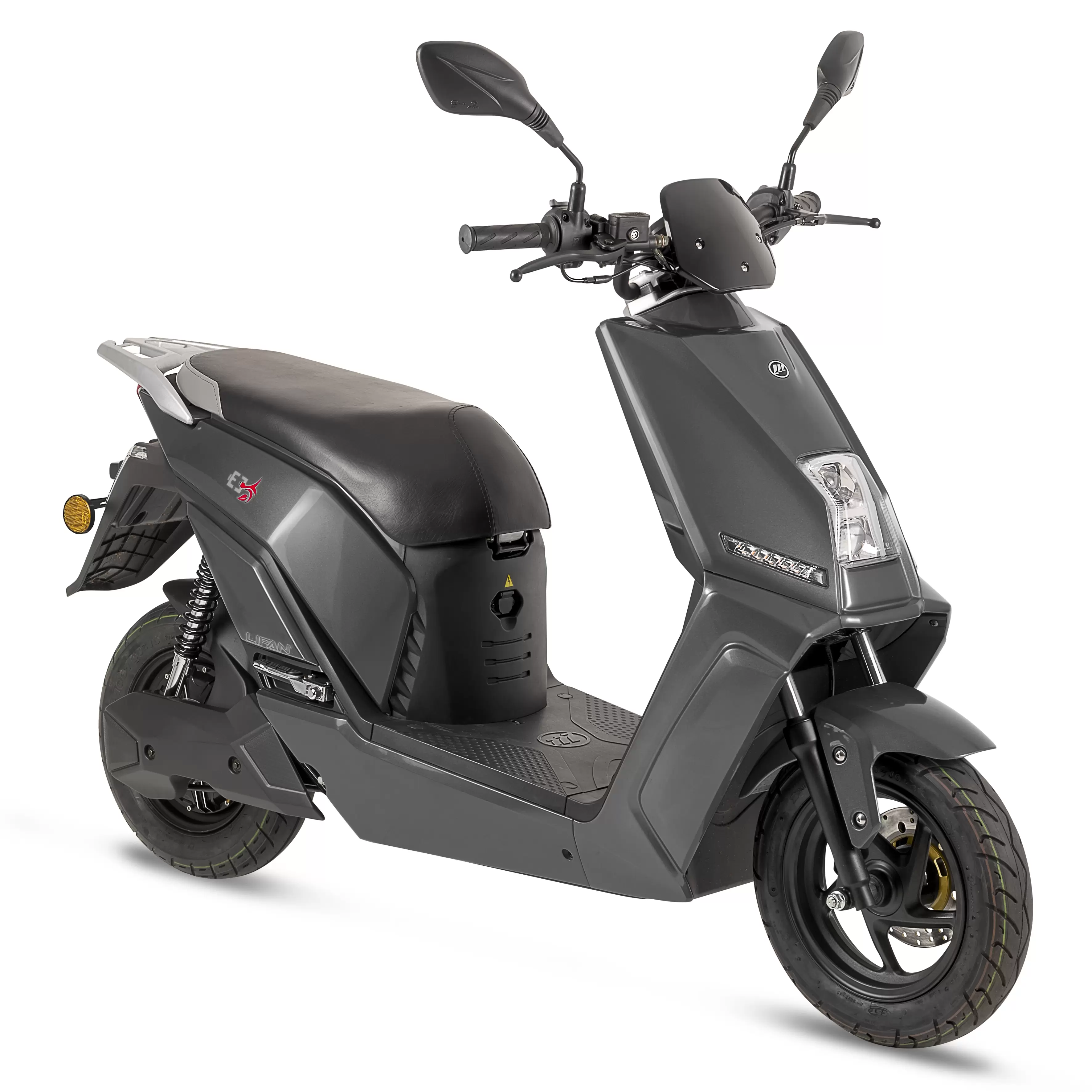 Thumbnail for Lifan E3 2020
